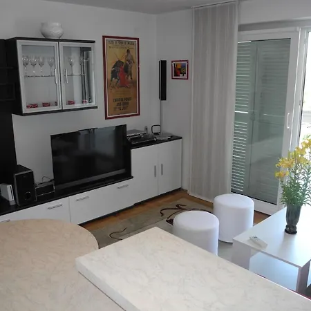In Apartment *